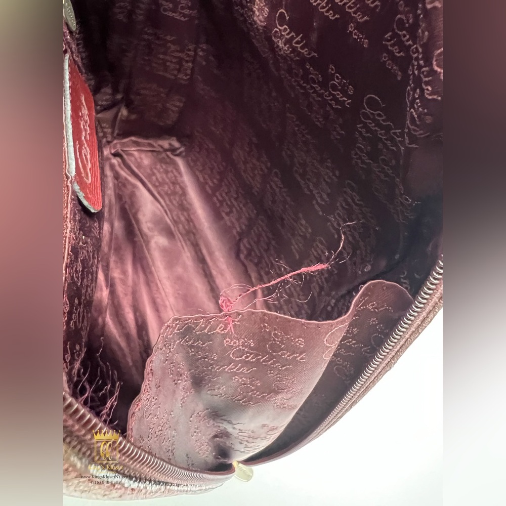 Cartier Backpack - image 2